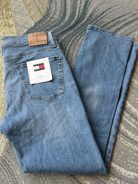 Tommy Hilfiger : Ryan Slim Straight - Нови размер 32-33 / Оригинал