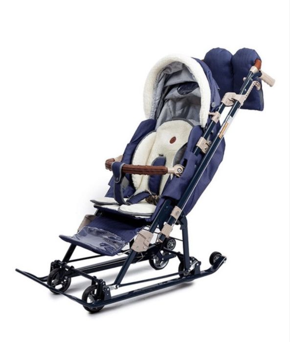 Продам санку ника