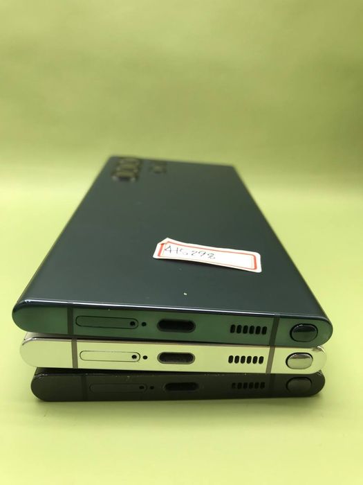 Samsung s22 ultrA 5G 512 /256GB