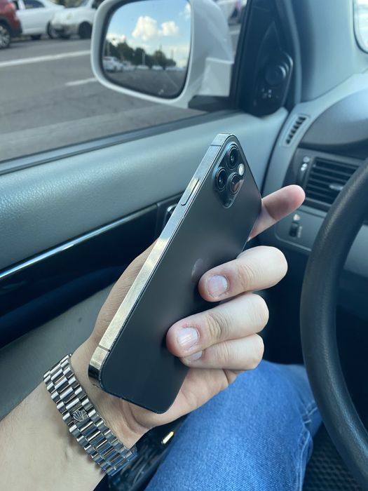 Iphone 12 pro 128gb yomkost 72%