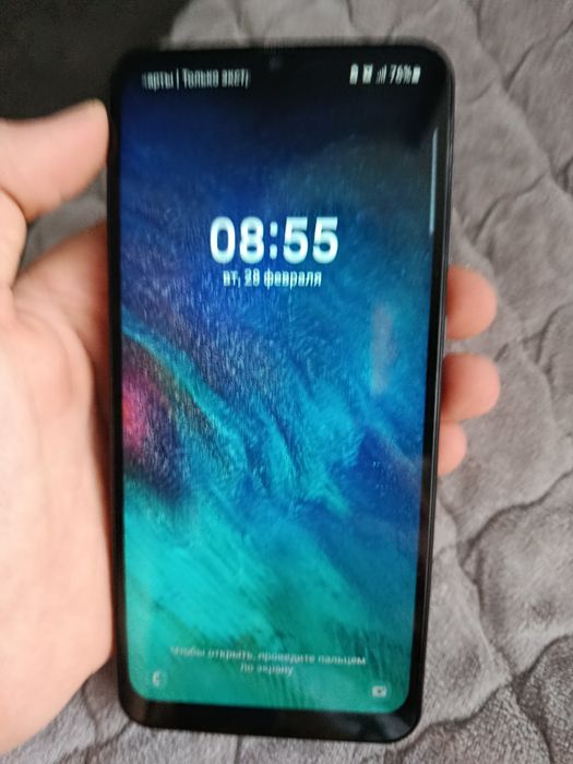 Samsung galaxy A50