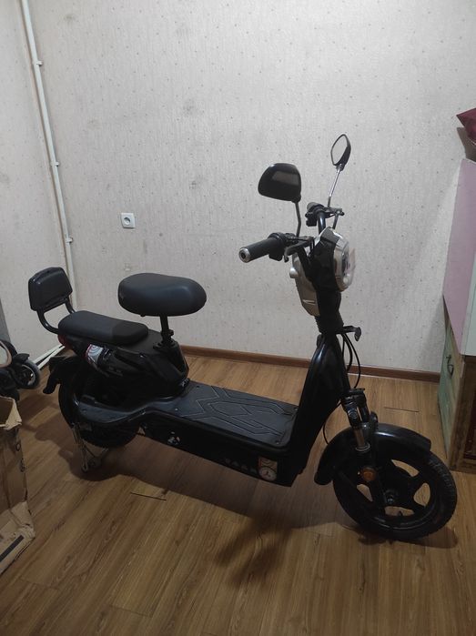 Skuter xolati zor akmulyatori yaxwi aybi yo