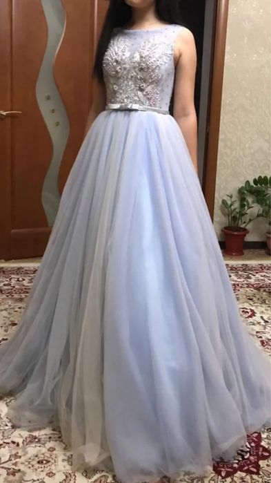 Платье на выпускной