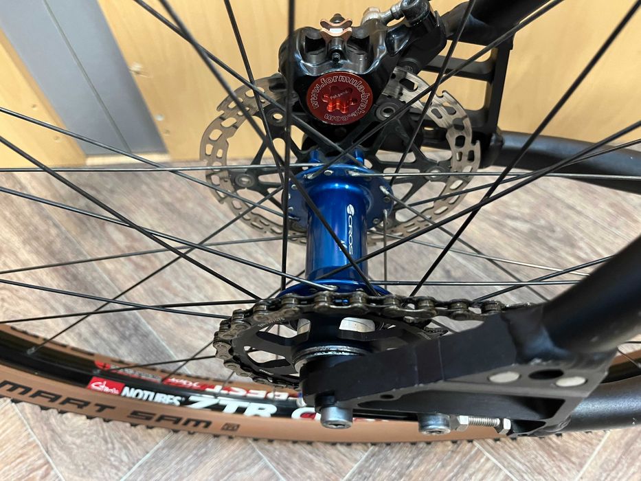 +MTB-XC MiTech 29"/52 size/Pinion P1.18s+