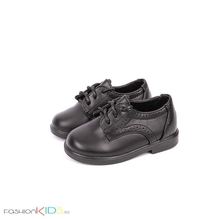 Детски официални обувки за момчета