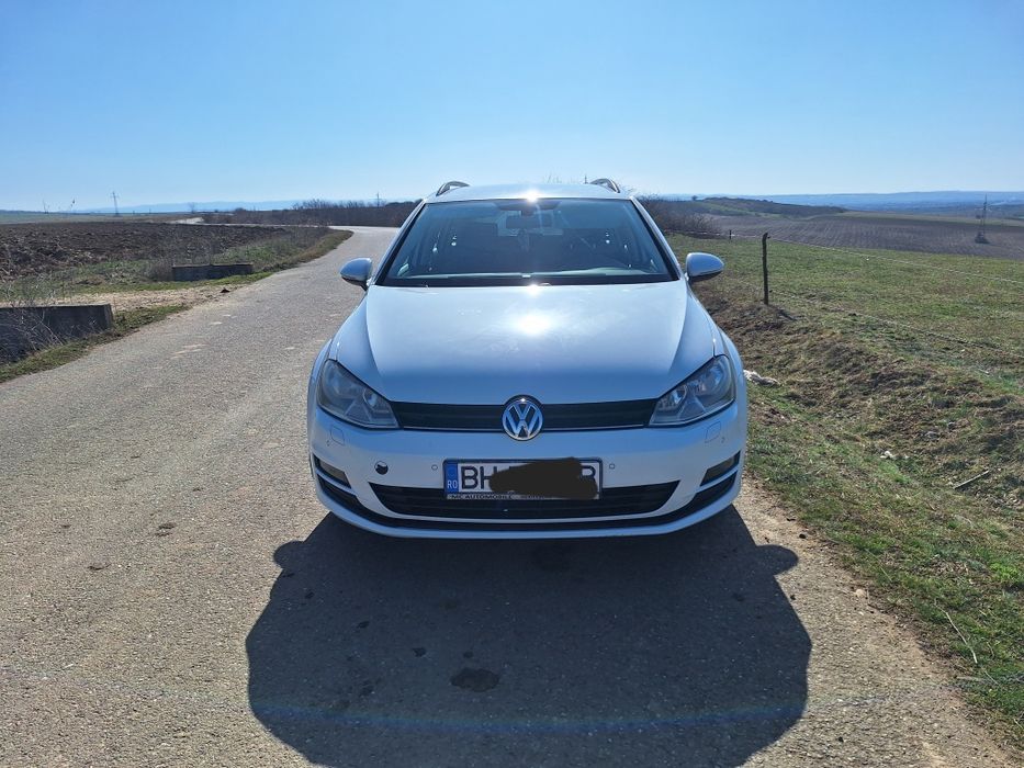 Volkswagen Golf 7 Variant