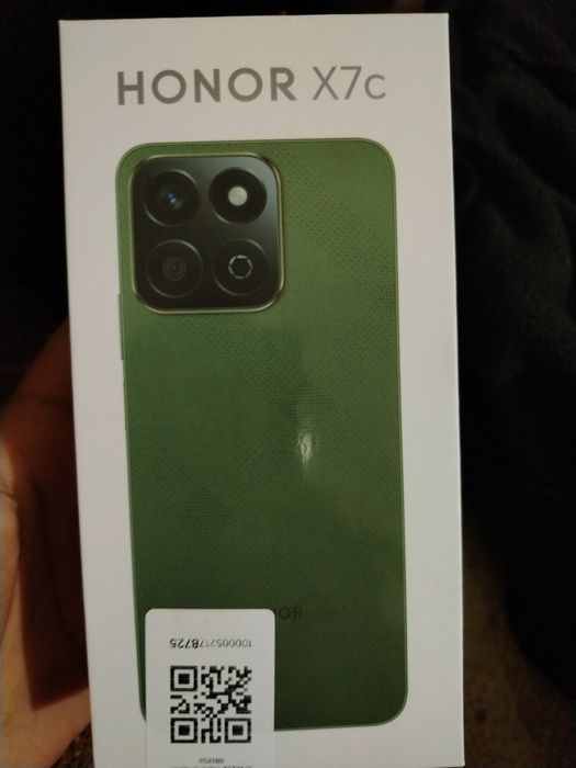 HONOR 7x s sotildi yangi dakument karopka