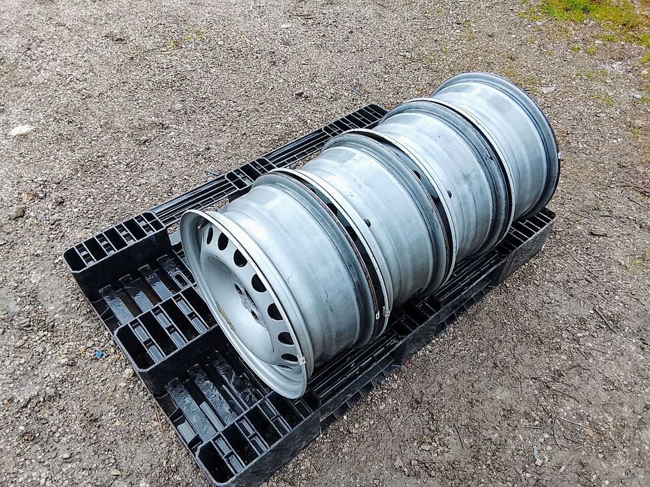 4бр.Оригинални джанти 16" 5x112 ET52 за Mercedes Vito(2015-2026),Viano