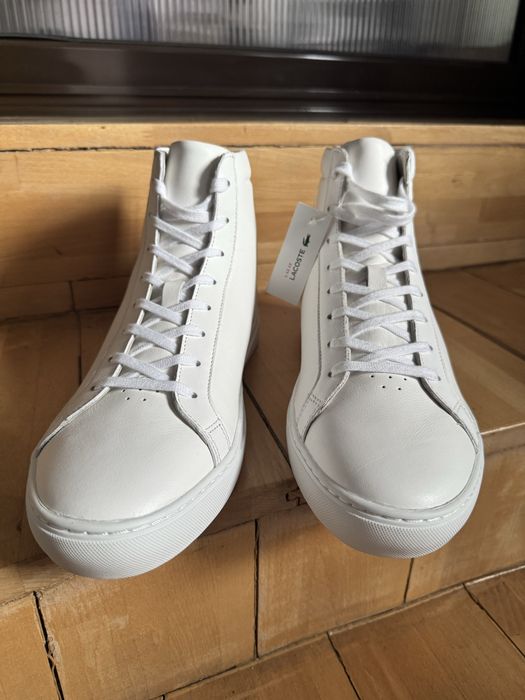 Ghete Lacoste L.12.12 Mid