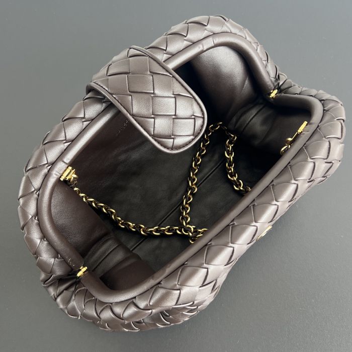 Geanta Bottega Veneta Lauren Teen