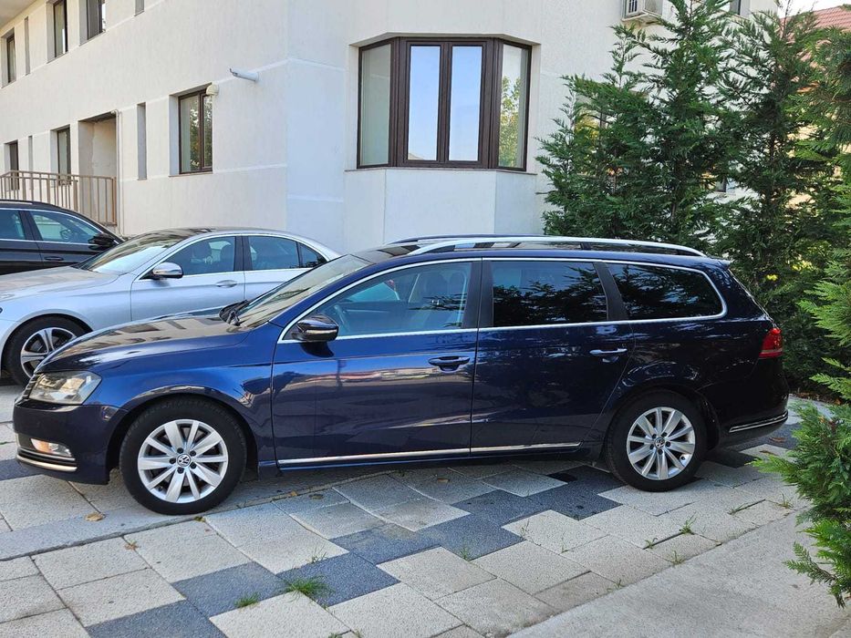 VOLKSWAGEN Passat 2012 — imagine 2