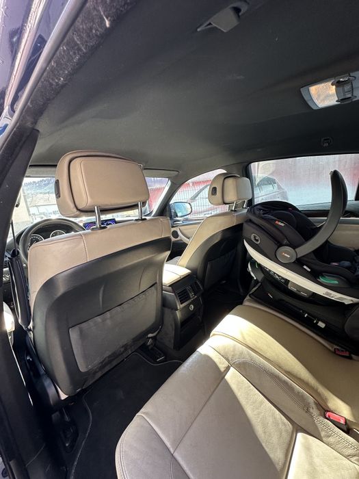 BMW X6 3.5 biturbo