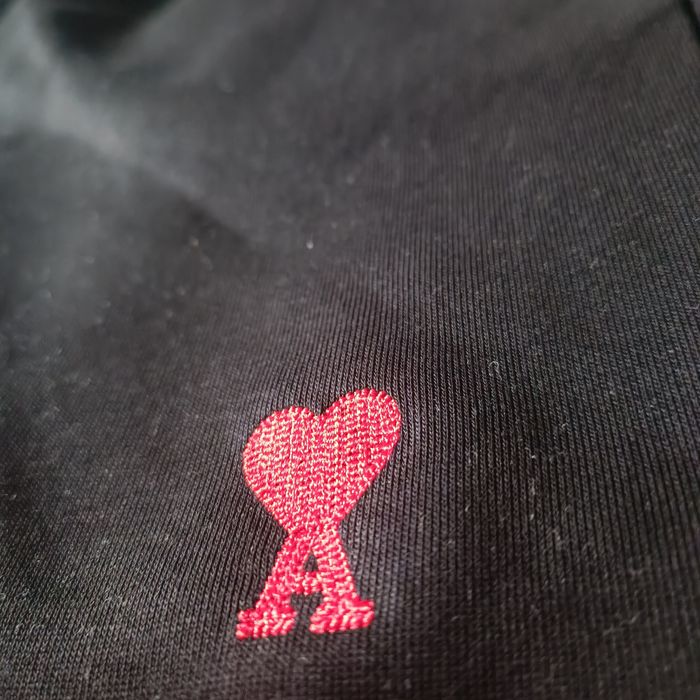 Pantaloni Scurți Ami Paris