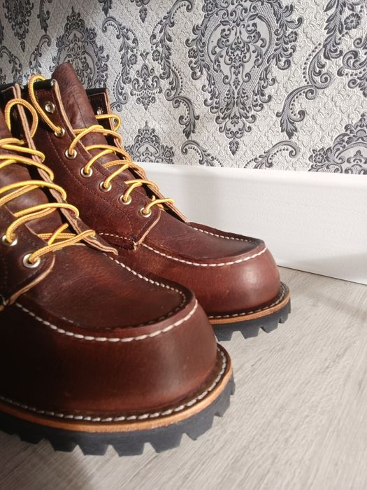 Ботинки Red Wing