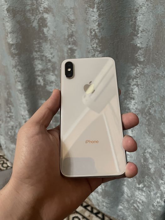 iPhone X 64gb срочно