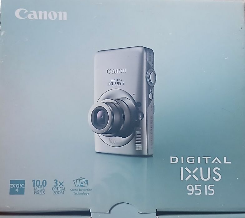 Продам цифровой фотоаппарат