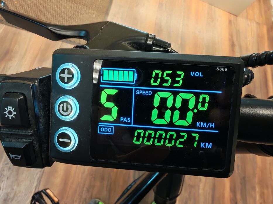 Електрическо колело