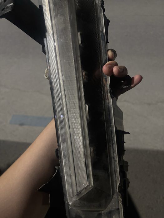 Дхо на geely coolray левый