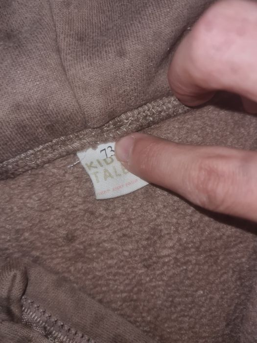 продам флисовый комбинезон 73