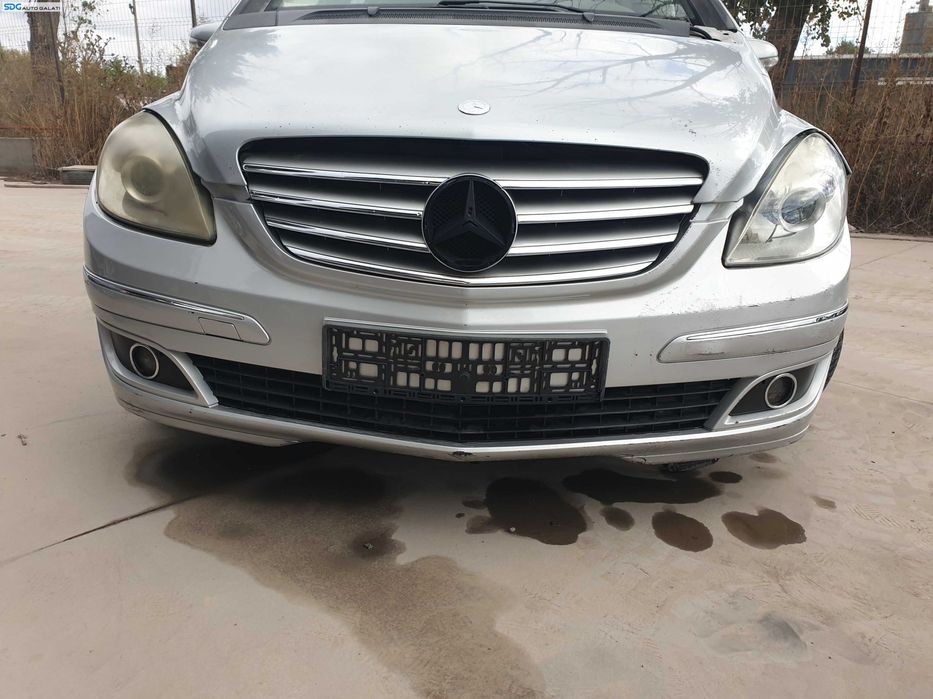 Bara Spoiler Fata Completa Mercedes Clasa B Class W245 2004 - 2012 Culoare 761U [K9472]