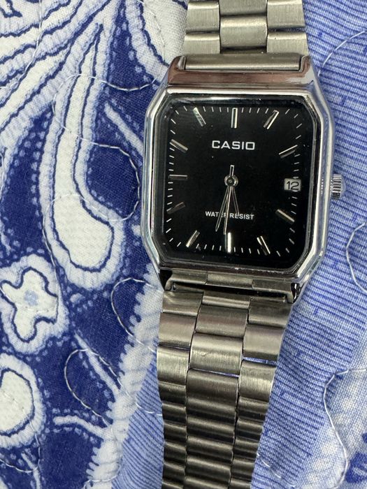 Casio часы оригинал