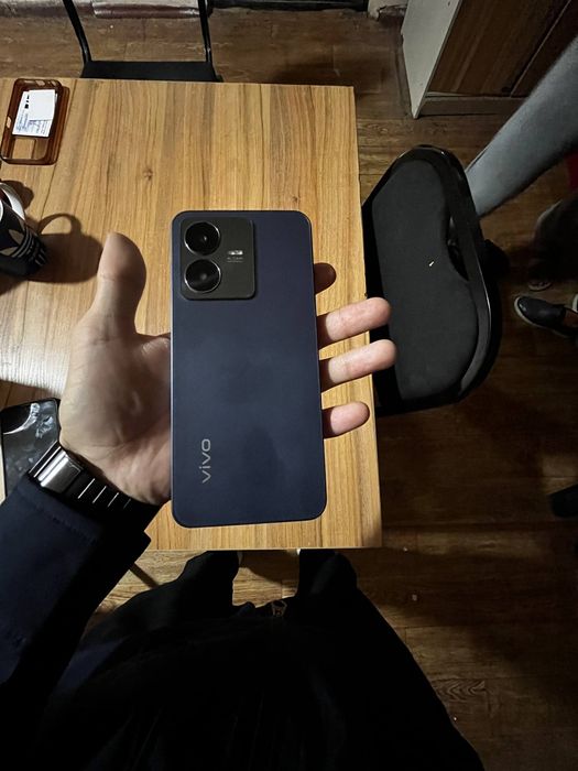 Vivo Y 22  Hammasi zur xudo xohlasa