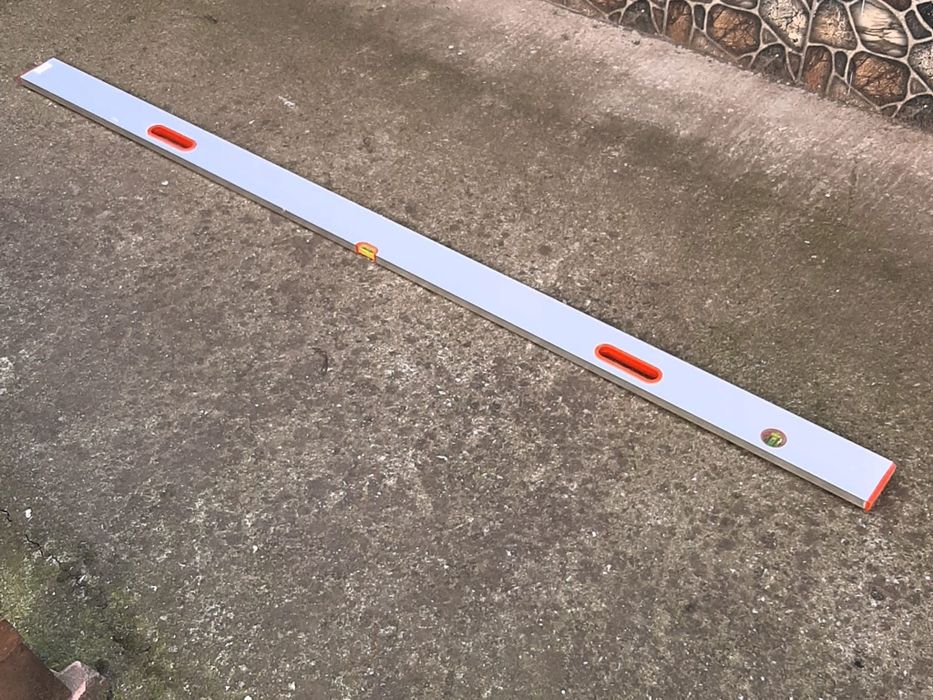 dreptar 2 bule aluminiu