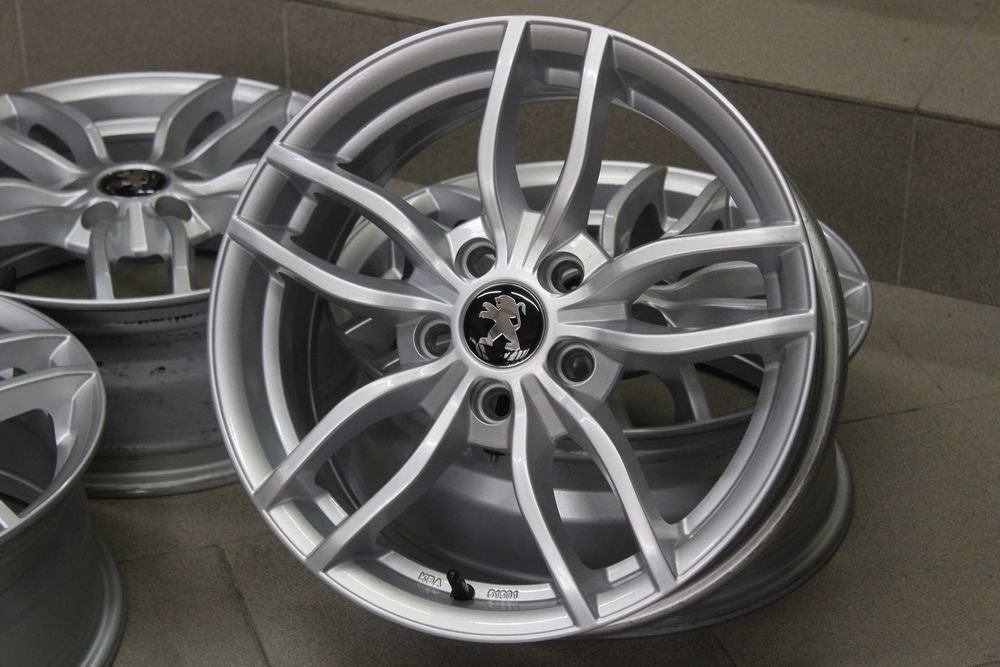 Джанти 16" Peugeot 308 (2013-2026)