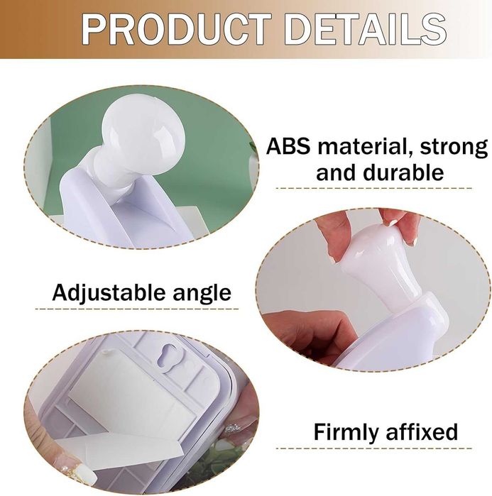 Set 2 lampi LED portabile cu snur pe baterii pt garaj dulap pod pivnit