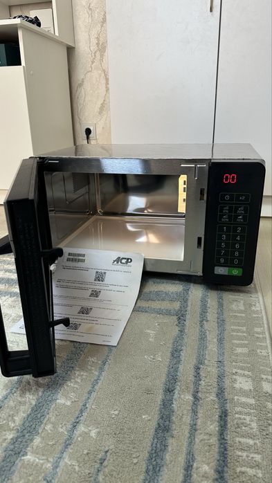 Печь свч Menumaster RMS510TS2