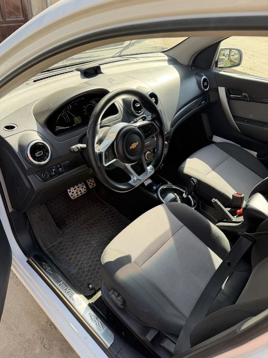 Нексия 3 автомат. Nexia 3. 2018