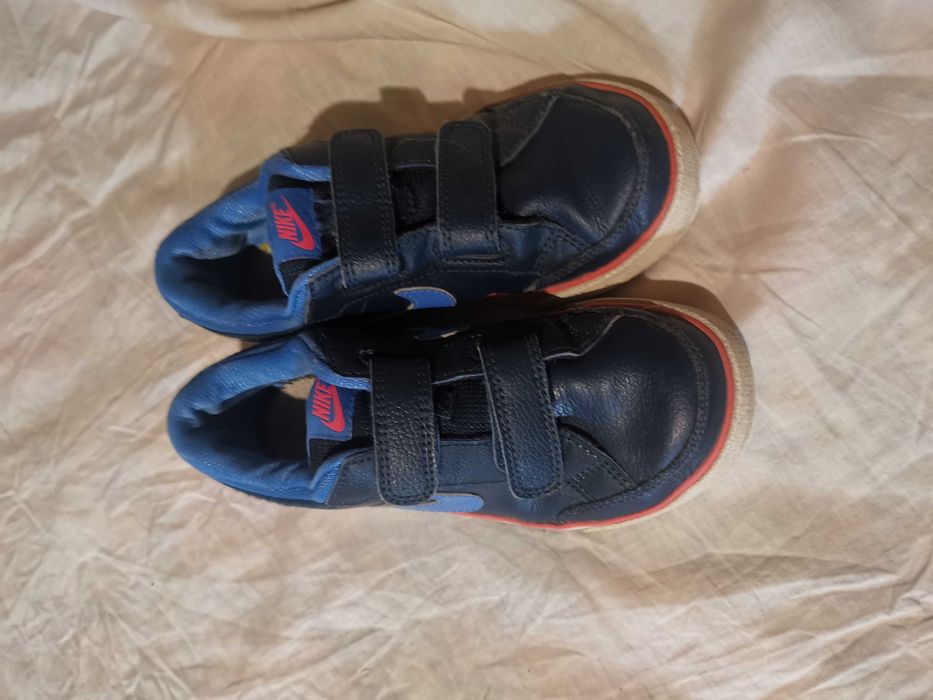 Nike-детски маратонки