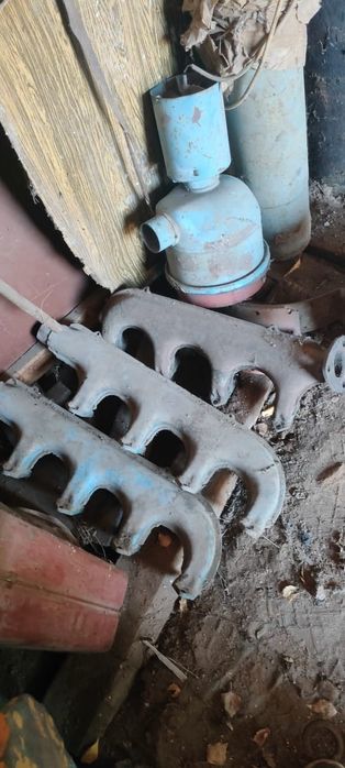 Трактор Т40 з/части