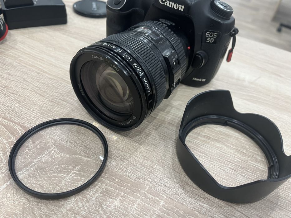 Фотоаппарат canon mark 3