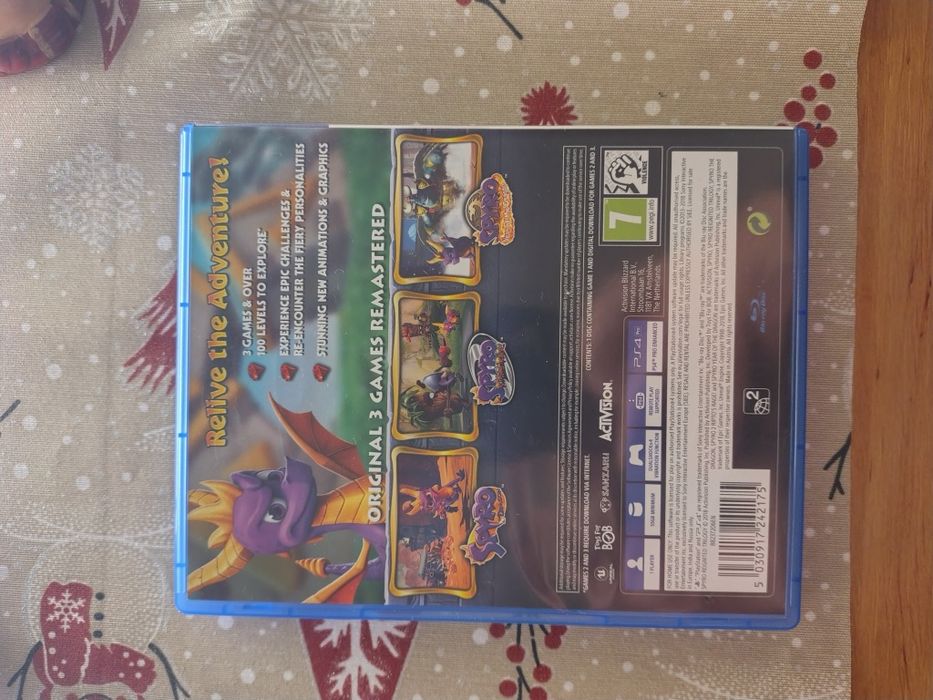 Продавам игра за ps4