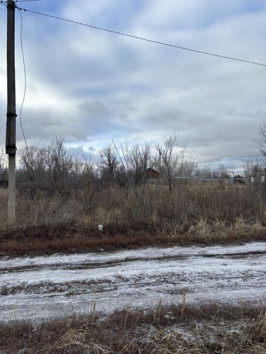 Участок поселок Деркул  с/т Умиткер