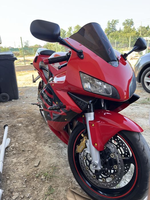 Vand honda CBR 600RR.