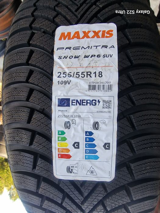 235 60 18 MAXXIS VP6 SUV 109V XL Замъка Ямбол