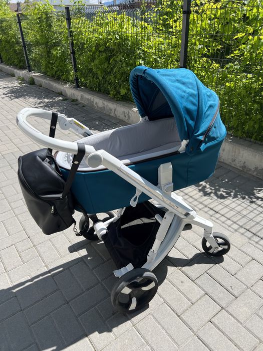 Продавам детска количка iBebe is3 - 2 в 1
