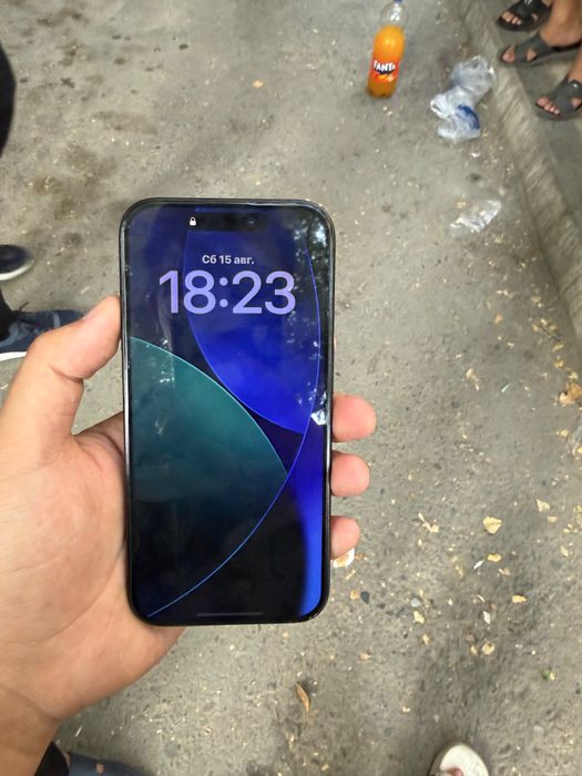 Айфон 15 про 128 гб