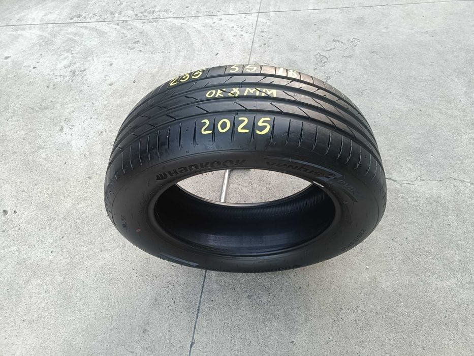 O anvelopa de vara 235 55 18 hankook ventus evo suv 8 mm 2025