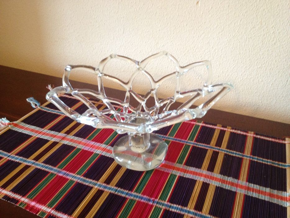 Fructiera cristal