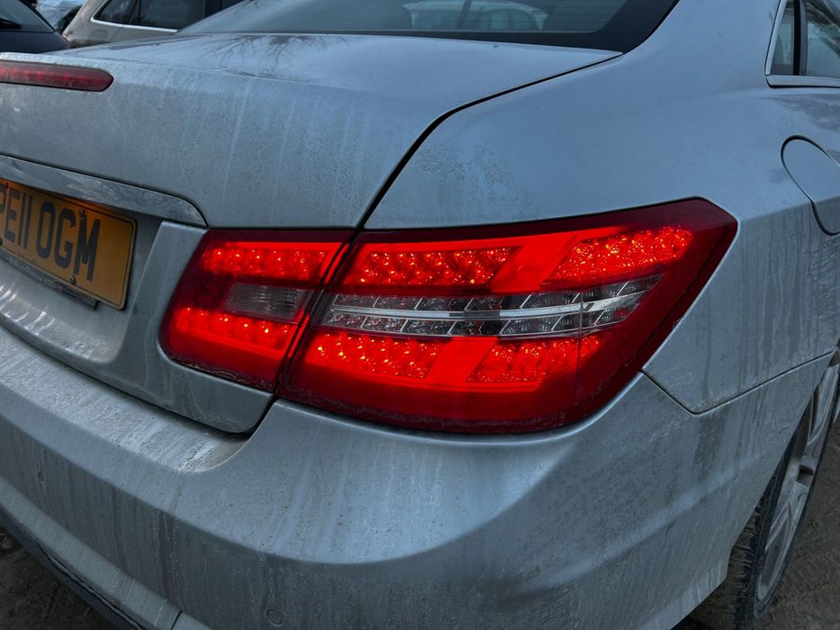 Injectoare Mercedes W207 2.2 Cdi  euro5 2012