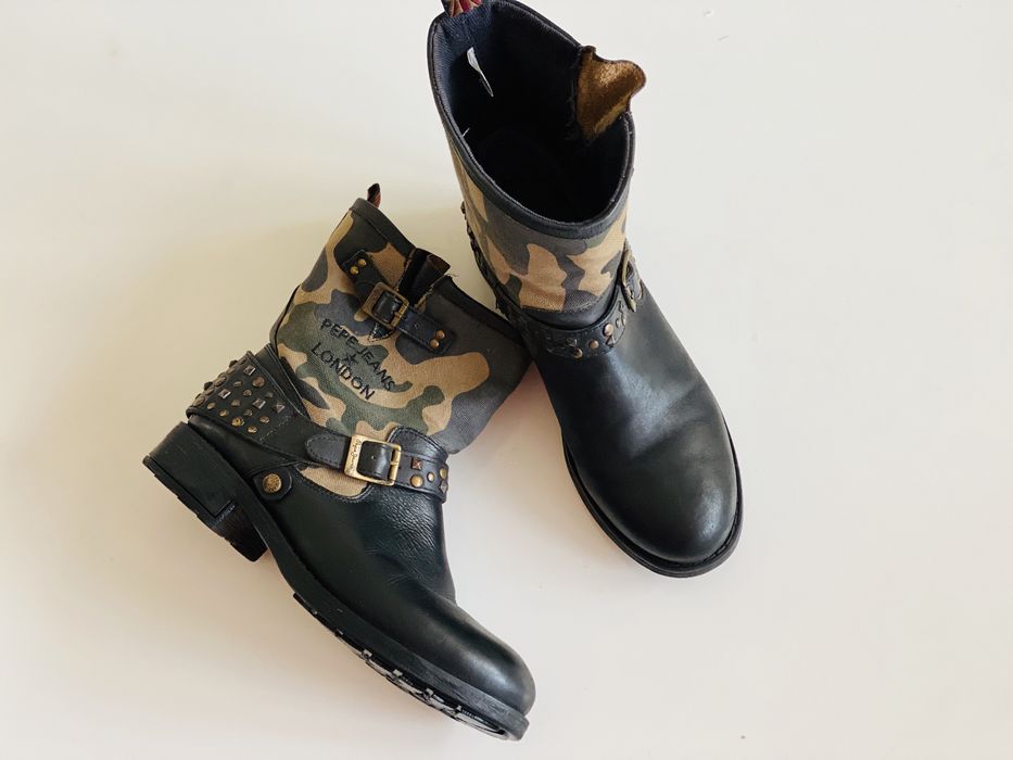 Боти Pepe Jeans 38 номер