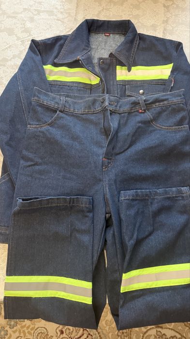 Рабочая форма (костюм) размер хл