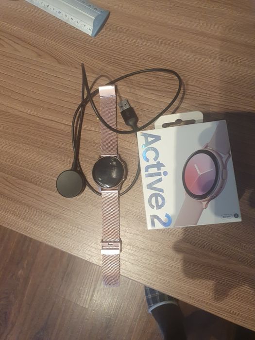 Samsung Galaxy Watch Active 2