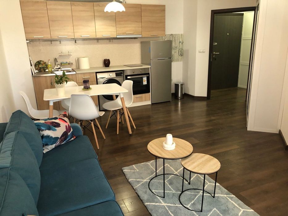 Дава се под наем Двустаен апартамент в Бургас, Лазур - 68 кв.м за 433.5 € - Снимка #9