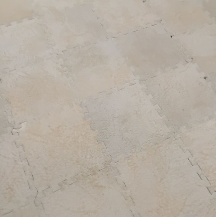 Детский коврик пазл.