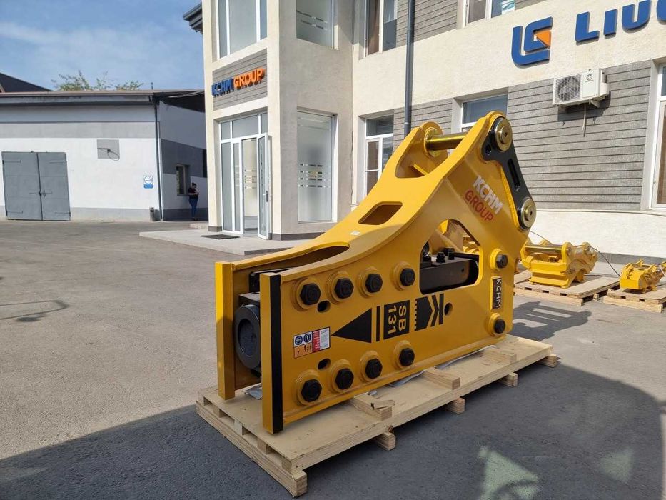 Гидромолот  (Покупка и установка в одном месте)