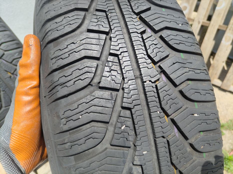 205/60/16 Унироял ДОТ 2016 г